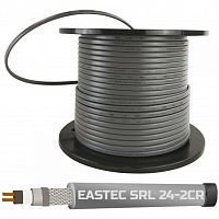Греющий кабель EASTEC SRL 24-2 CR