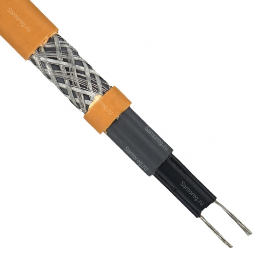 Греющий кабель CCT 15HTM2-BP
