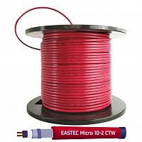 Греющий кабель EASTEC MICRO 10-CTW