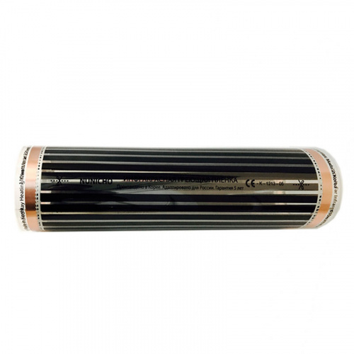 Нагревательная плёнка Heat Plus SPN-308-T-HP 180 W/m 220 Вт/кв.м. ширина 80 см (Рулон 100 м)