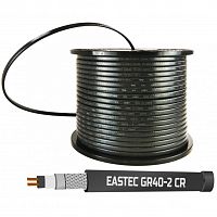Греющий кабель EASTEC GR 40-2 CR