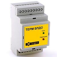 Блок питания датчика осадков ТЕРМ БПДО Zh (220В, 7Вт, IP20)