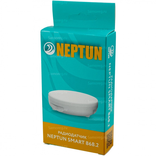 Радиодатчик контроля протечки воды Neptun Smart 868.2 (до 3000 м, 869,00 Мгц, IP67) фото 9