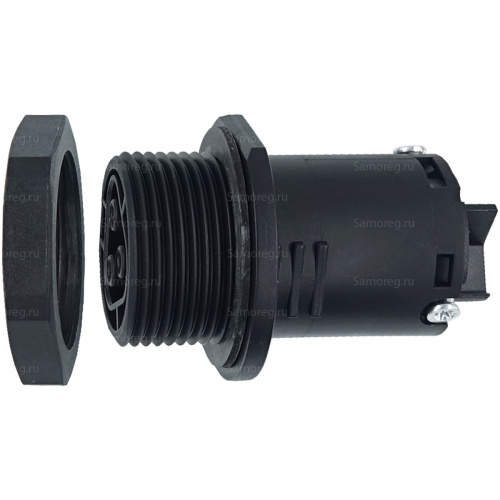 Разъём Wieland Electric gesis RST20i3F B2 M01 SW 96.031.1053.1 розеточный 250В 20А фото 2
