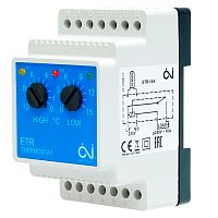 Терморегулятор OJ Electronics ETR2-1550 белый