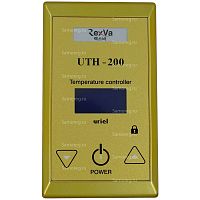 Терморегулятор URIEL UTH-200 золотистый