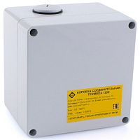 Коробка соединительно-монтажная TermBox 120S Zh