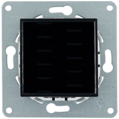 Терморегулятор Теплолюкс EcoSmart 25 чёрный фото 8