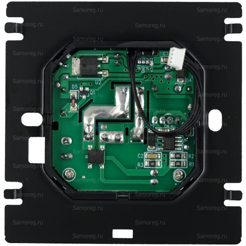 Терморегулятор HeatUp RS-001 Wi-Fi чёрный фото 9