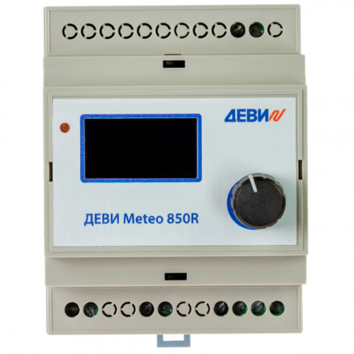Терморегулятор ДЕВИ Meteo 850R