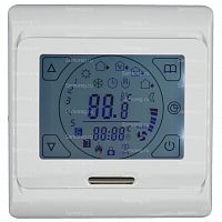 Терморегулятор HVAC E91.716 Wi-Fi белый