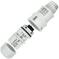 Разъём Wieland Electric gesis RST20i3S B1 ZR1 SW 96.031.4053.0 Ø 6-10 мм 250В