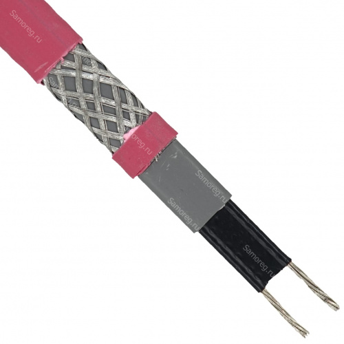 Греющий кабель CCT 25HTA2-BP