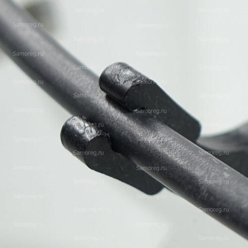 Разделитель пластиковый (тип коромысло) для резистивного нагревательного кабеля фото 3