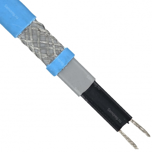 Греющий кабель CCT 15НТР2-ВТ