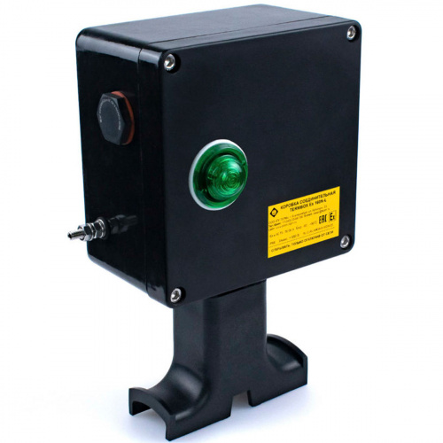Коробка взрывозащищённая клеммная TERMBOX Ex 160N-L Zh
