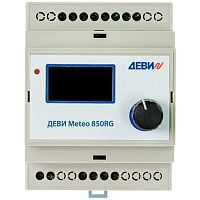 Терморегулятор ДЕВИ Meteo 850RG