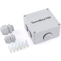 Коробка соединительно-монтажная TermBox 100 Zh