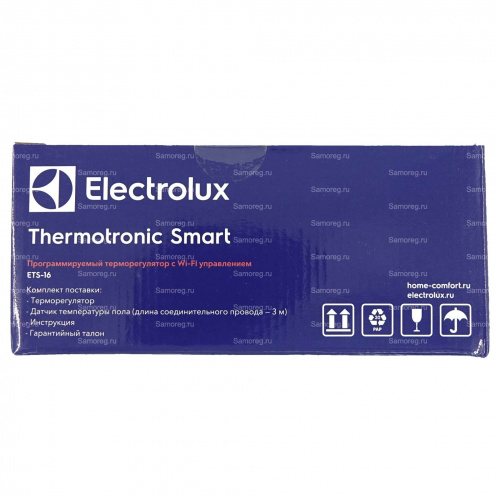 Терморегулятор Electrolux ETS-16 фото 12