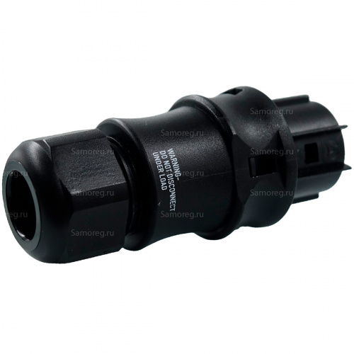 Разъём Wieland Electric gesis RST20i3S B1 ZR1 SW 96.031.4053.1 Ø 6-10 мм 250В фото 3