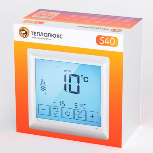 Терморегулятор Теплолюкс ТР 540 фото 3
