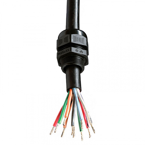 Ввод для небронированного кабеля, пластик М32 V-TEC EX