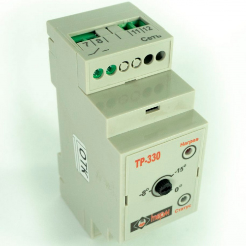 Терморегулятор ТР-330 Zh