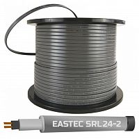 Греющий кабель EASTEC SRL 24-2