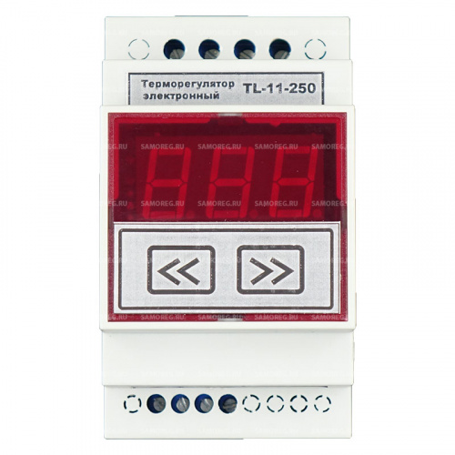 Регулятор температуры электронный TL-11-250