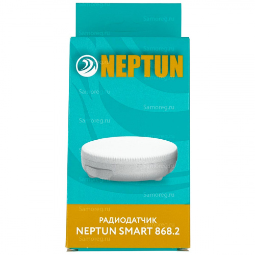 Радиодатчик контроля протечки воды Neptun Smart 868.2 (до 3000 м, 869,00 Мгц, IP67) фото 10