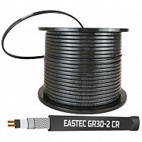 Греющий кабель EASTEC GR 30-2 CR