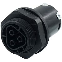 Разъём Wieland Electric gesis RST20i3F B2 M01 SW 96.031.1053.1 розеточный 250В 20А