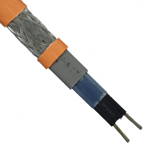 Греющий кабель FINE KOREA HWSRL10-2CR