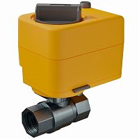 Кран с электроприводом Neptun Profi Click 230В 1/2