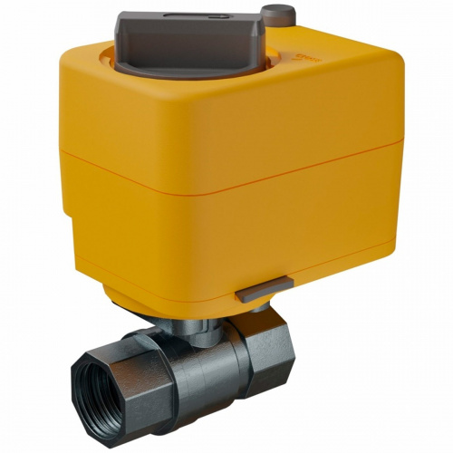 Кран с электроприводом Neptun Profi Click 230В 1/2