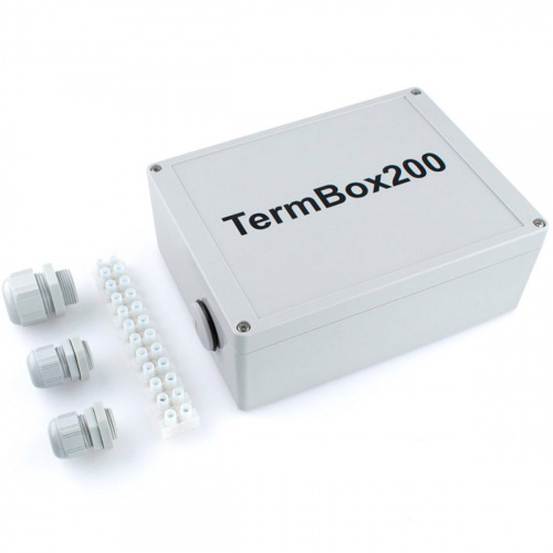 Коробка соединительно-монтажная TermBox 200 Zh