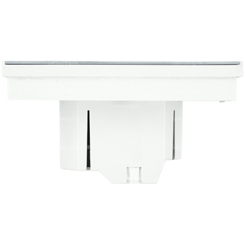 Терморегулятор HVAC Warmlife Wi-Fi белый фото 6