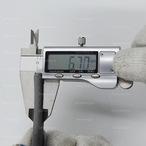 Греющий кабель FINE KOREA SRM40-2CR фото 4