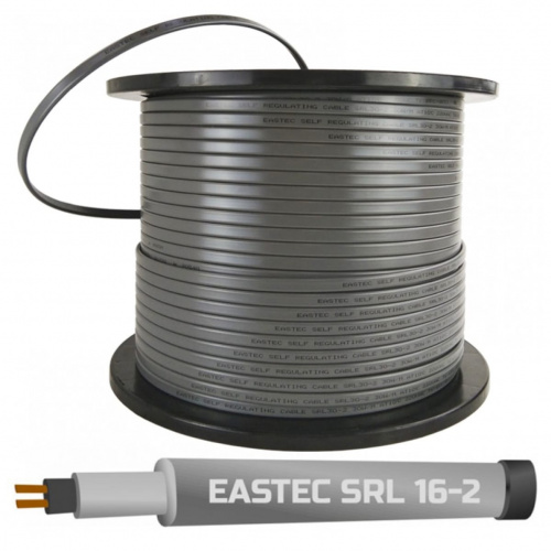 Греющий кабель EASTEC SRL 16-2 CR фото 2