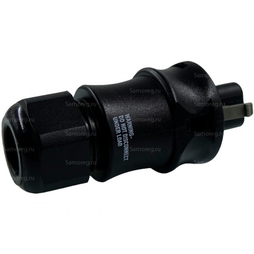 Разъём Wieland Electric gesis RST20i3F S2 ZR1 V SW 96.032.0053.1 Ø 6-10 мм 250В 20А фото 3