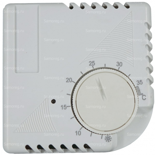 Терморегулятор HeatUp NTL-7000A белый