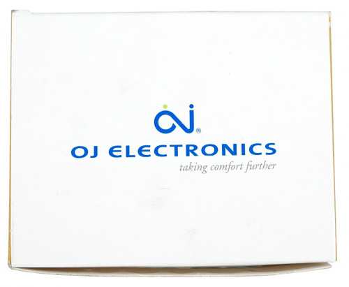 Терморегулятор OJ Electronics OCC4-1991-RU белый фото 15