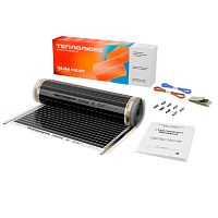 Комплект плёночного тёплого пола Теплолюкс SlimHeat - 1100/0,5 - 5