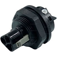 Разъём Wieland Electric gesis RST20i3S S1 M01V SW 96.032.5053.1 вилочный 250В 20A