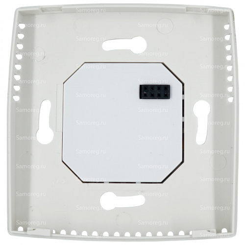 Терморегулятор NEXANS MILLITEMP CDFR-003 белый фото 5