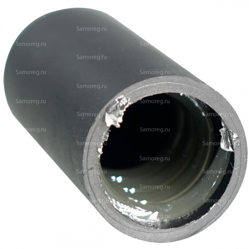 Термоусаживаемый колпак HeatUp ОГТ (ОКТ) D:12/5мм с клеем фото 2