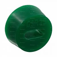 Уплотнение GSMT25 (резина, цвет зелёный)
