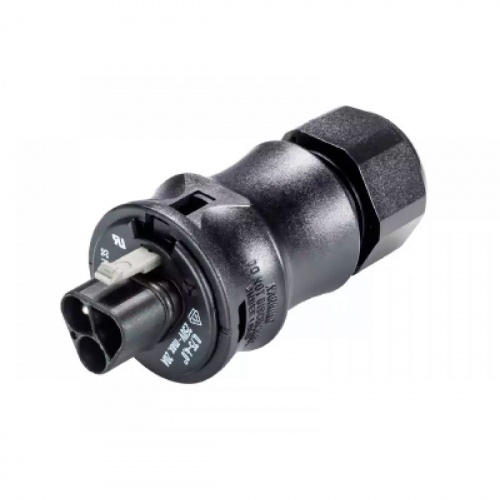 Разъём Wieland Electric gesis RST20i3S S1 ZR1 V SW 96.032.4053.1 Ø 6-10 мм 250В 20А