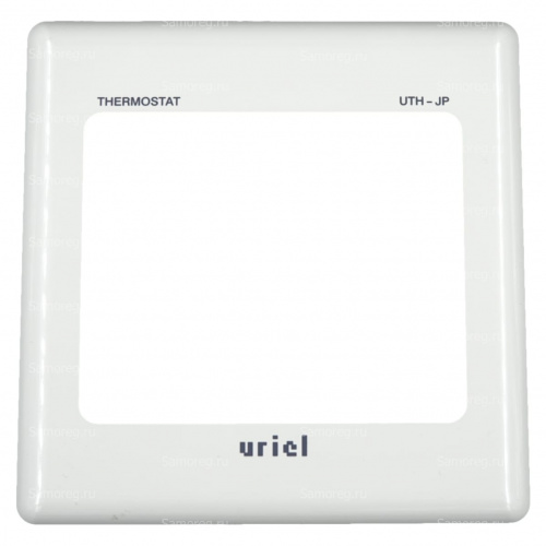 Терморегулятор URIEL UTH-JP белый фото 4