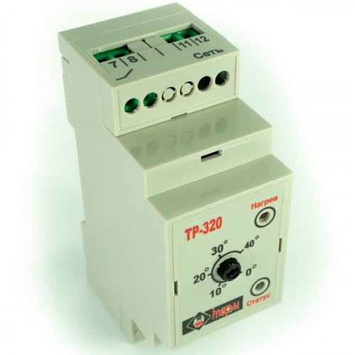 Терморегулятор ТР-320 Zh